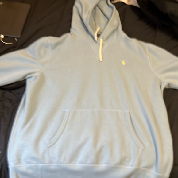Ralph lauren hooded sweater - Picture 1 of 2